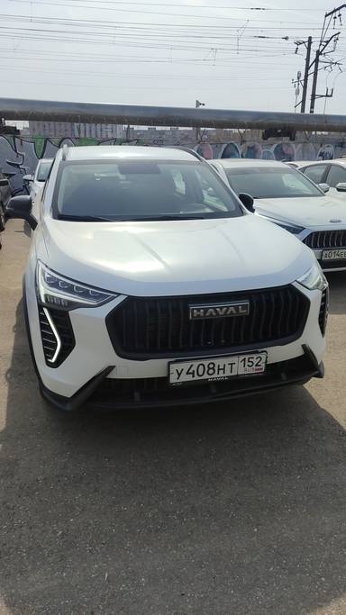 Haval Jolion