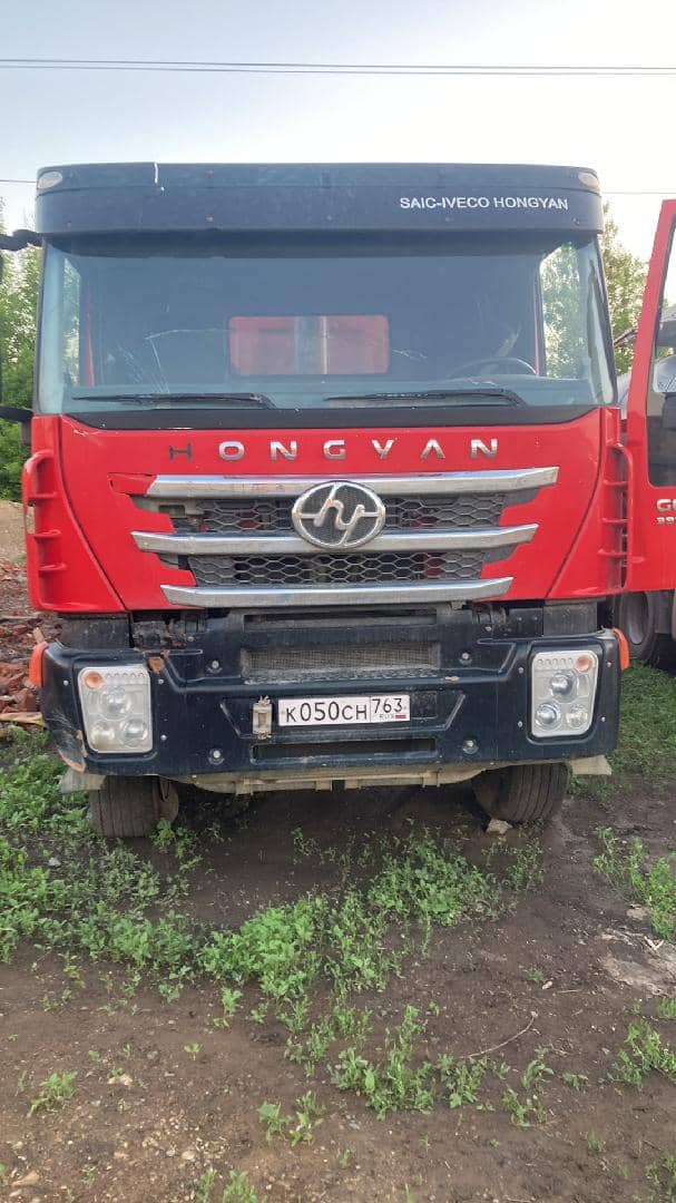 HONGYAN CQ3406HV39,  220 000 км, 2022 года в лизинг