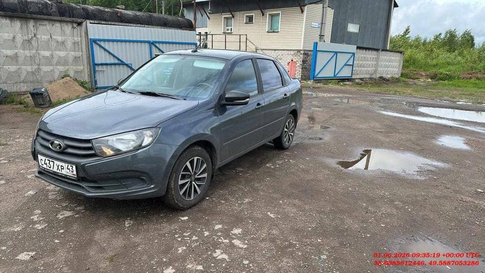 Lada Granta седан