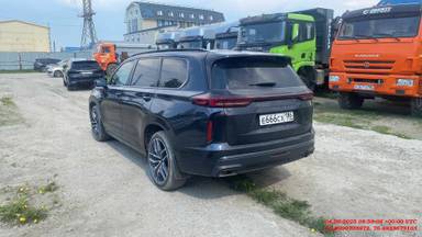 EXEED VX