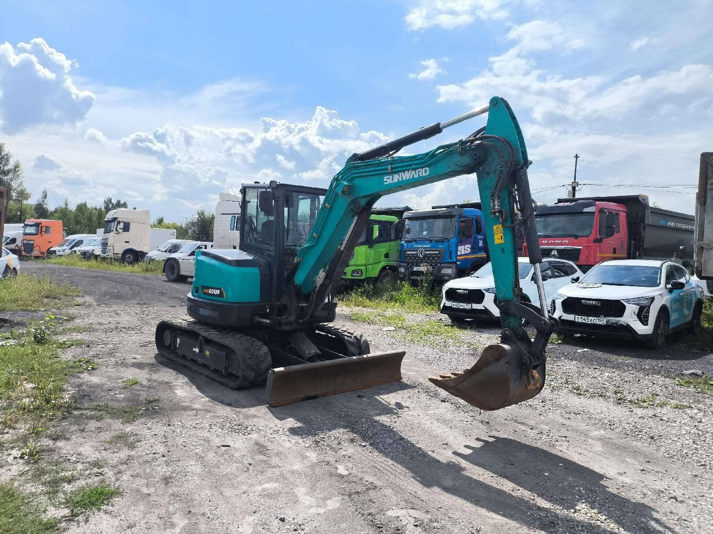 SUNWARD SWE60UF