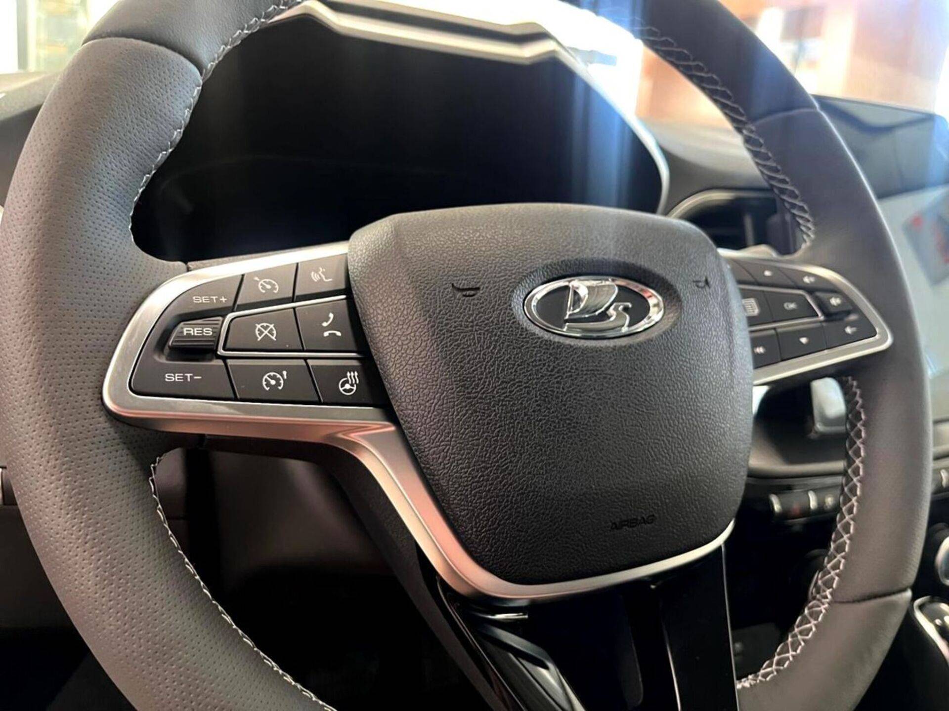 Lada Vesta седан Techno 24 1.8 122hp AT