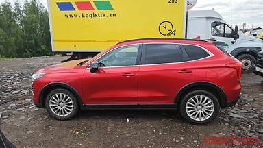 Haval Jolion