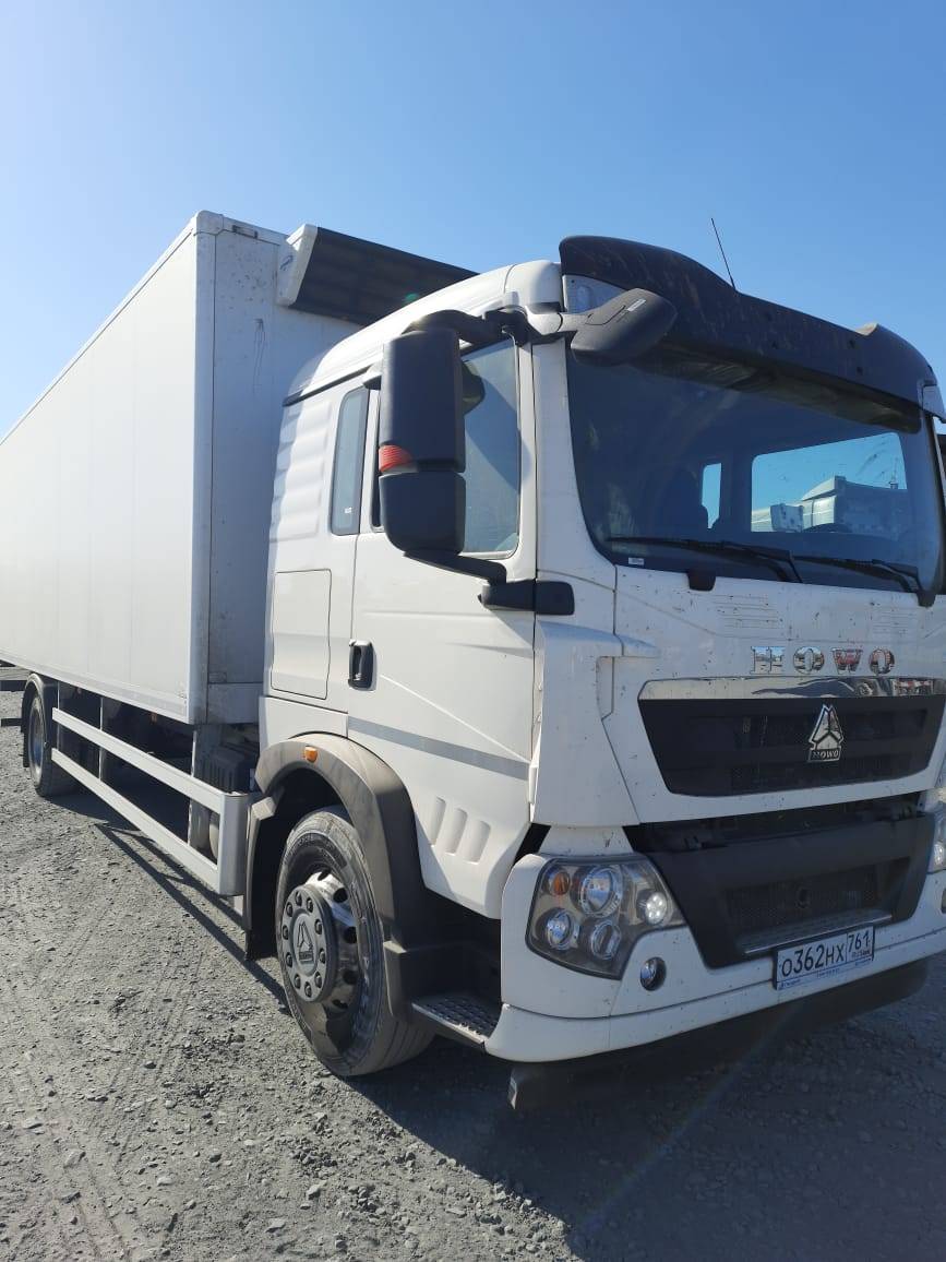 HOWO ZZ1186N621GE1,  24 344 км, 2024 года в лизинг