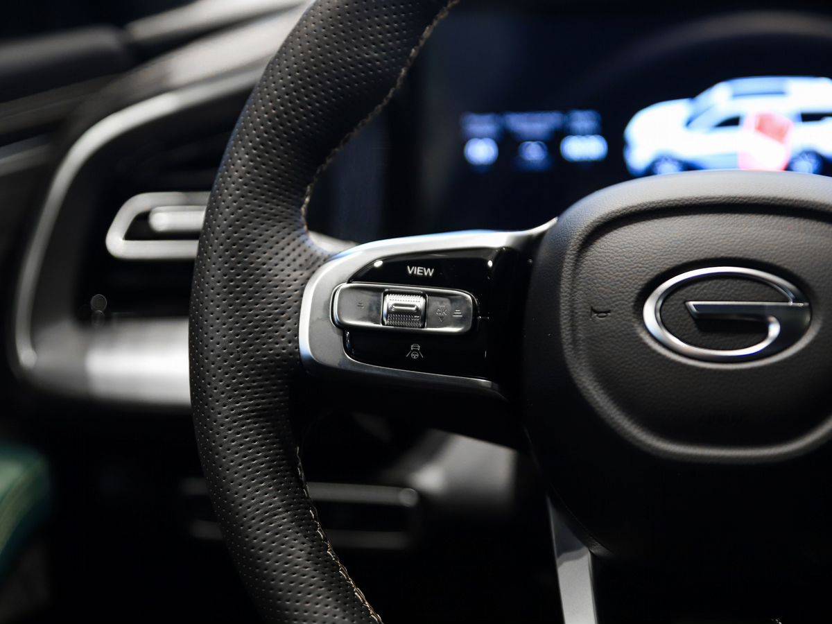 GAC GS8 Джи-Икс Премиум 2.0 АТ полный привод (GX Premium)