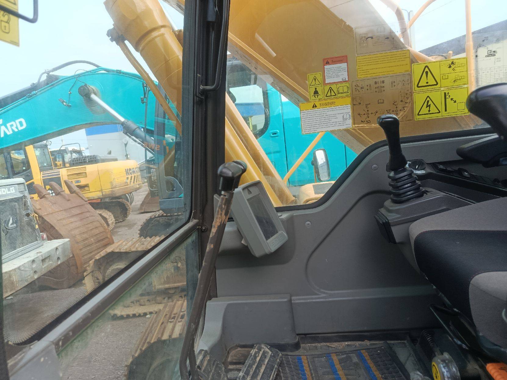 SDLG/LGCE E6210F, 2023 года в лизинг