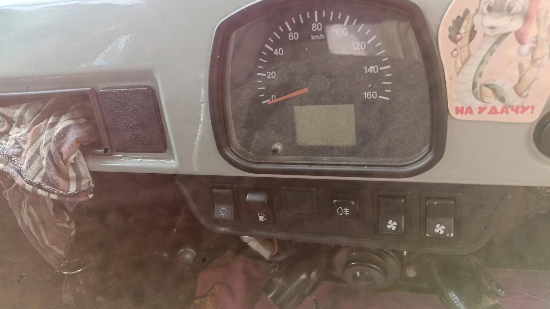 УАЗ 3909 Комби,  38 712 км, 2023 года