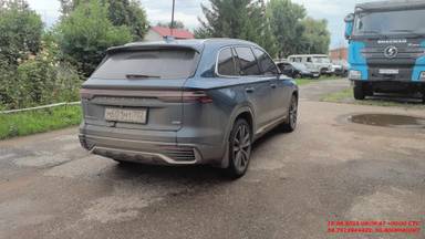 Geely Monjaro