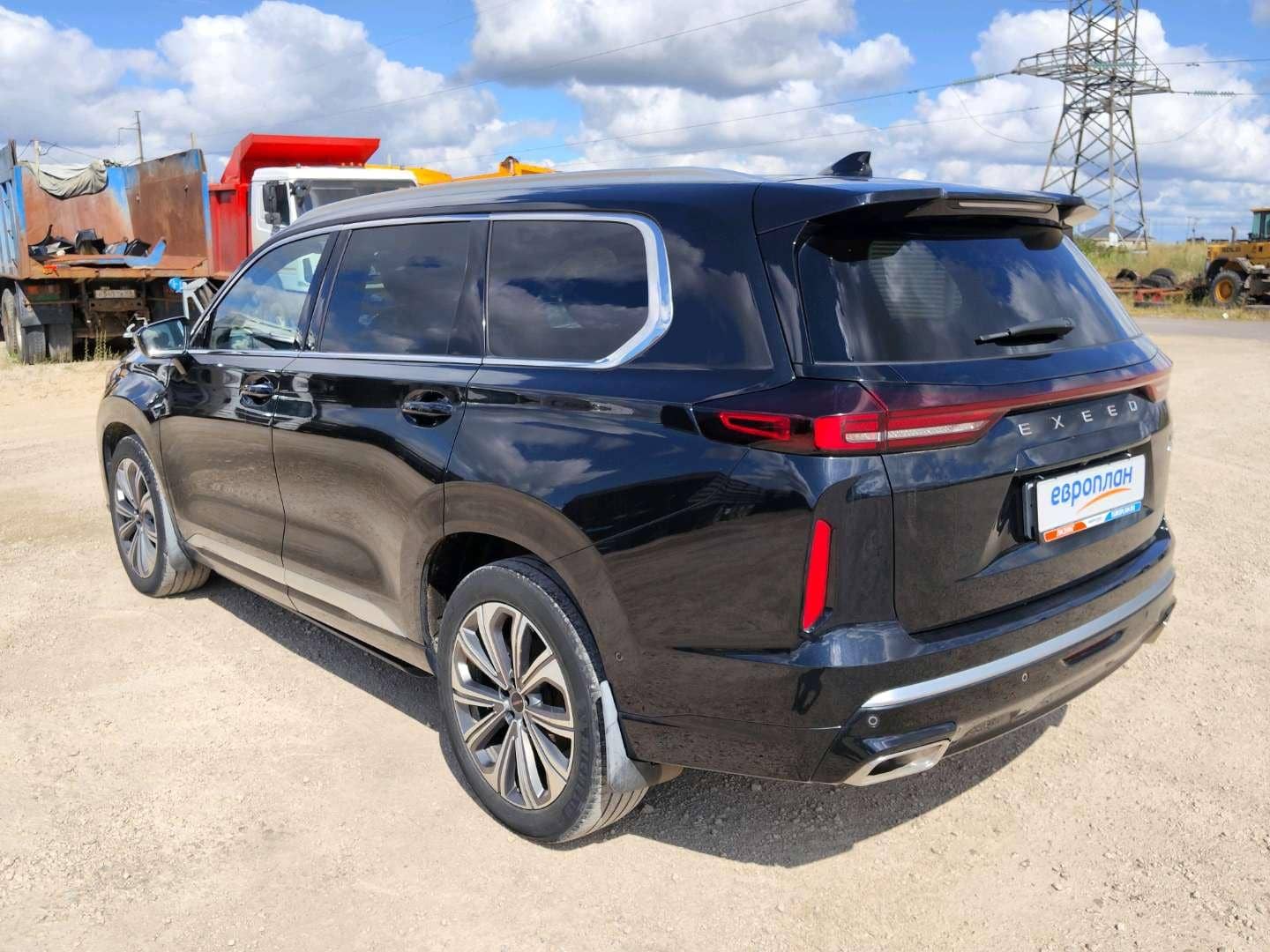 EXEED VX,  99 202 км, 2023 года в лизинг
