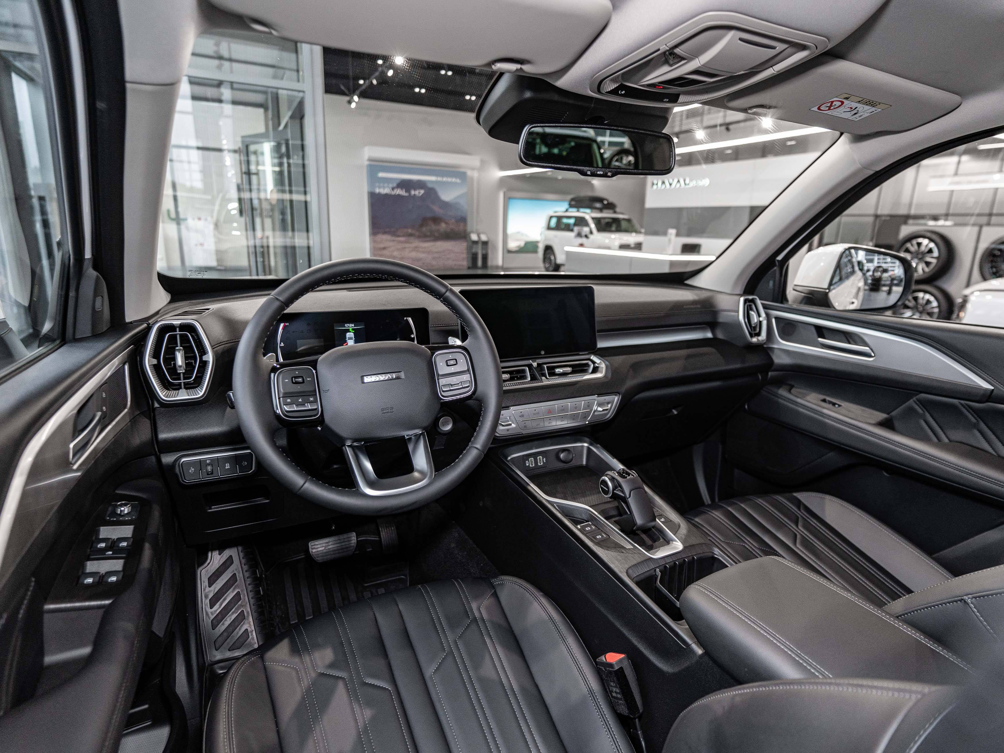 Haval H5 Премиум 2.0Т АТ полный привод