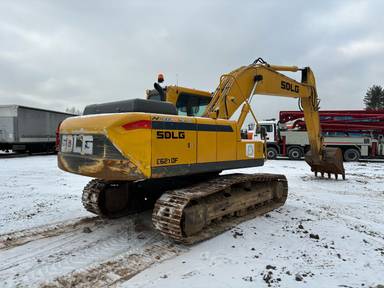 SDLG/LGCE E6210F