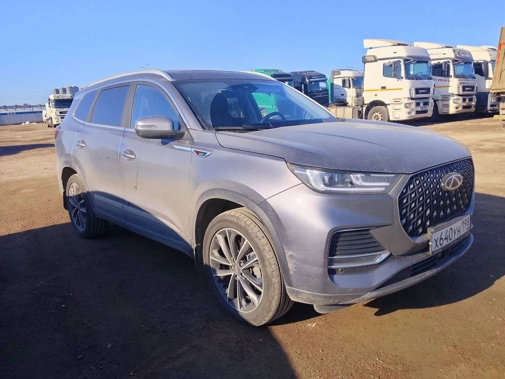 Chery Tiggo 8 PRO MAX,  21 386 км, 2024 года