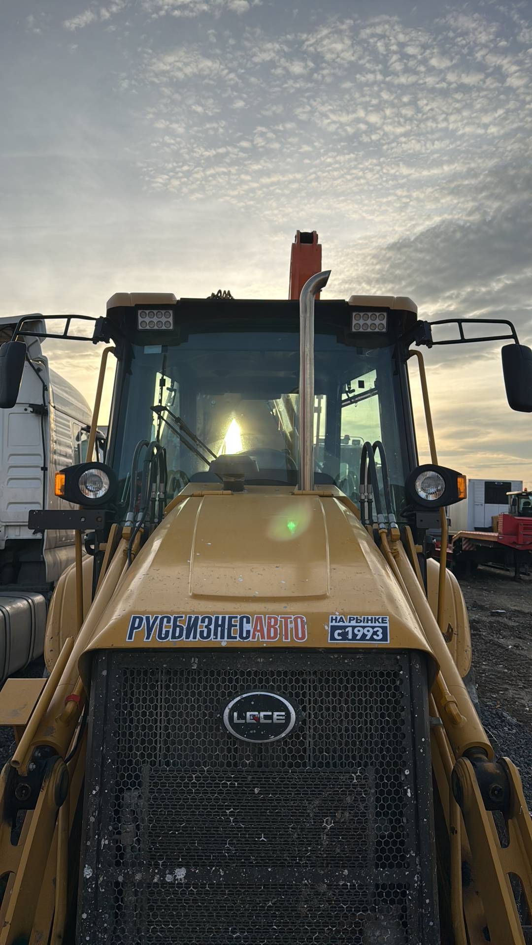 SDLG/LGCE B877F, 2024 года в лизинг