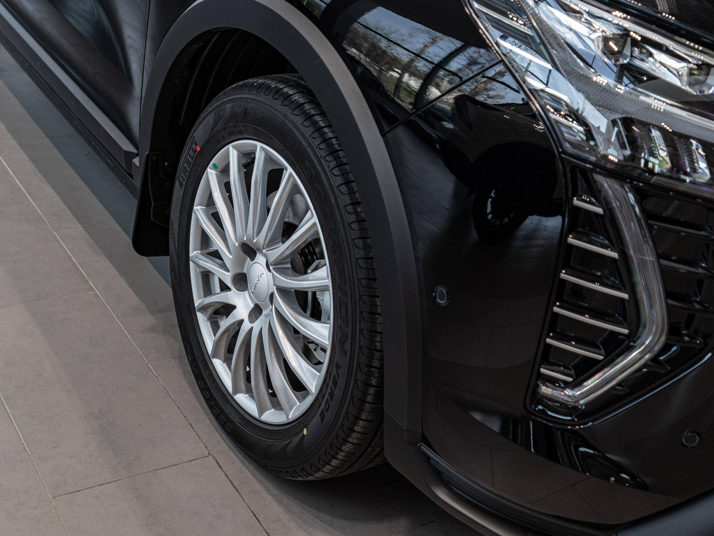 Haval Jolion Tech plus 1.5 7DCT 4WD