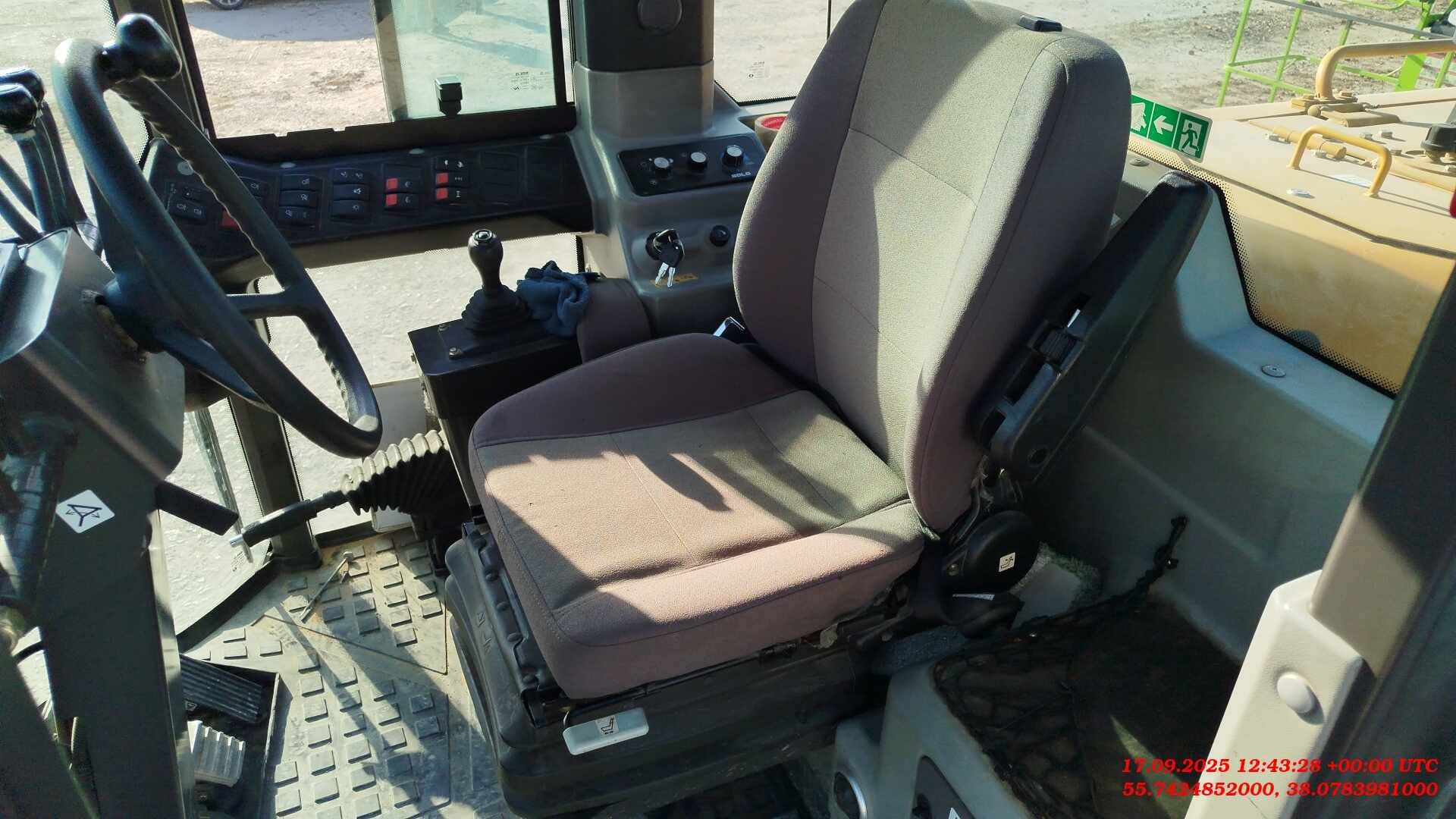 SDLG/LGCE G9220F, 2023 года в лизинг