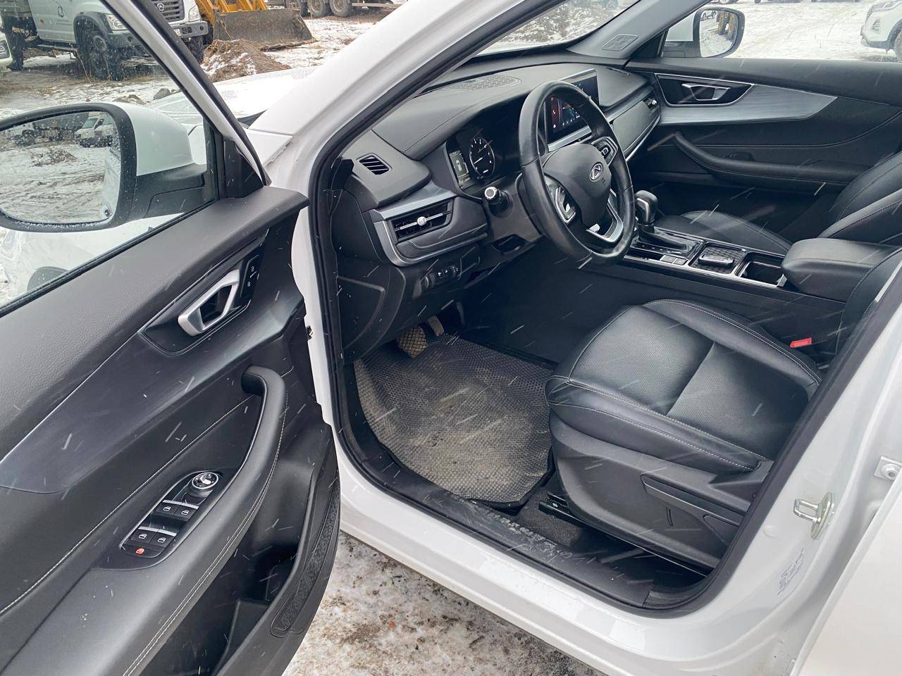 Chery Tiggo 4 PRO,  80 408 км, 2023 года в лизинг