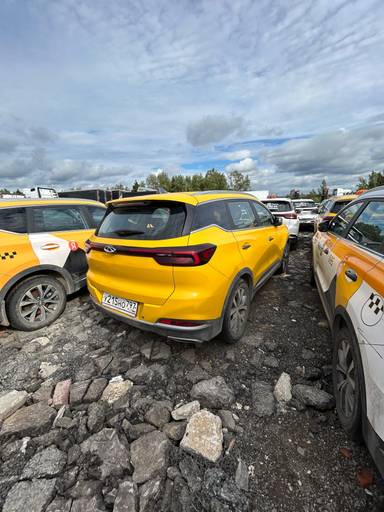 Chery Tiggo 7 PRO