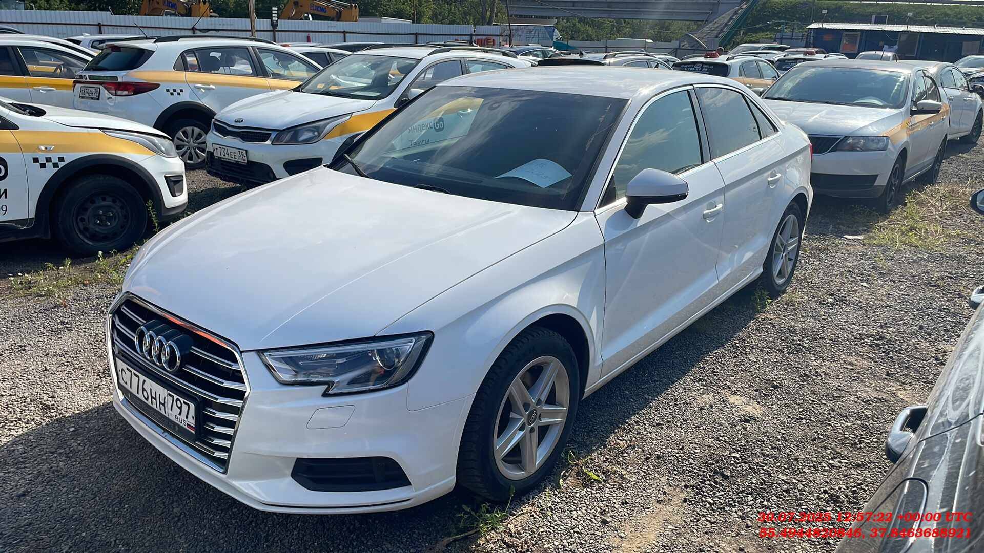 Audi A3 Sedan