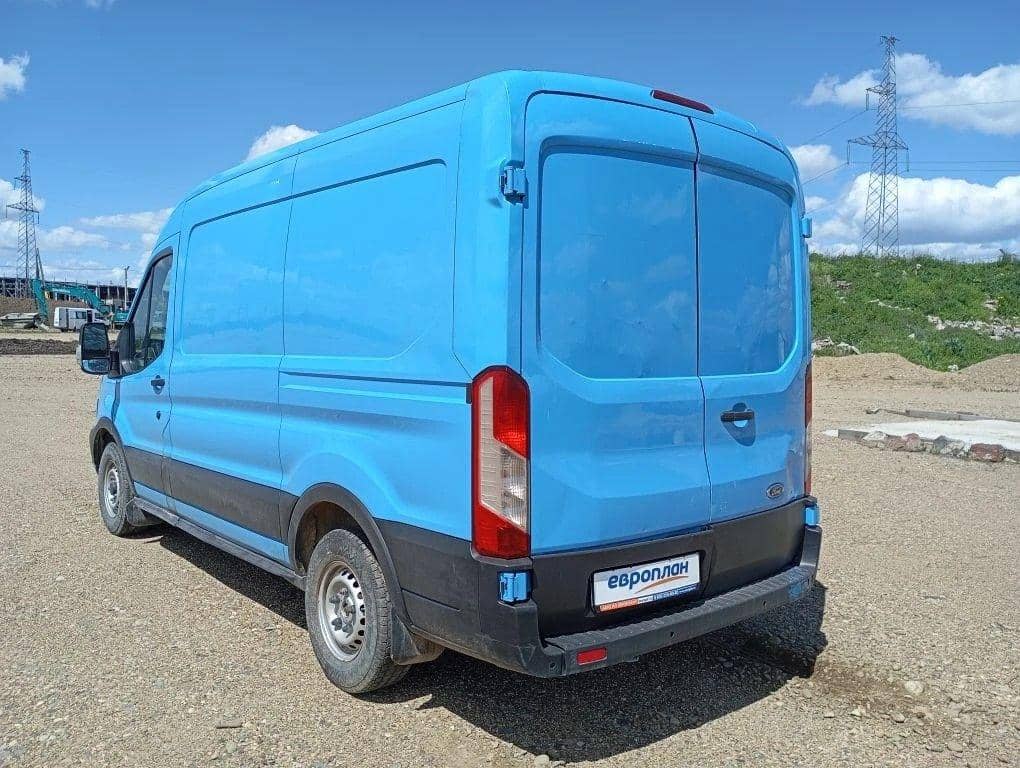 Ford Transit,  177 965 км, 2021 года в лизинг