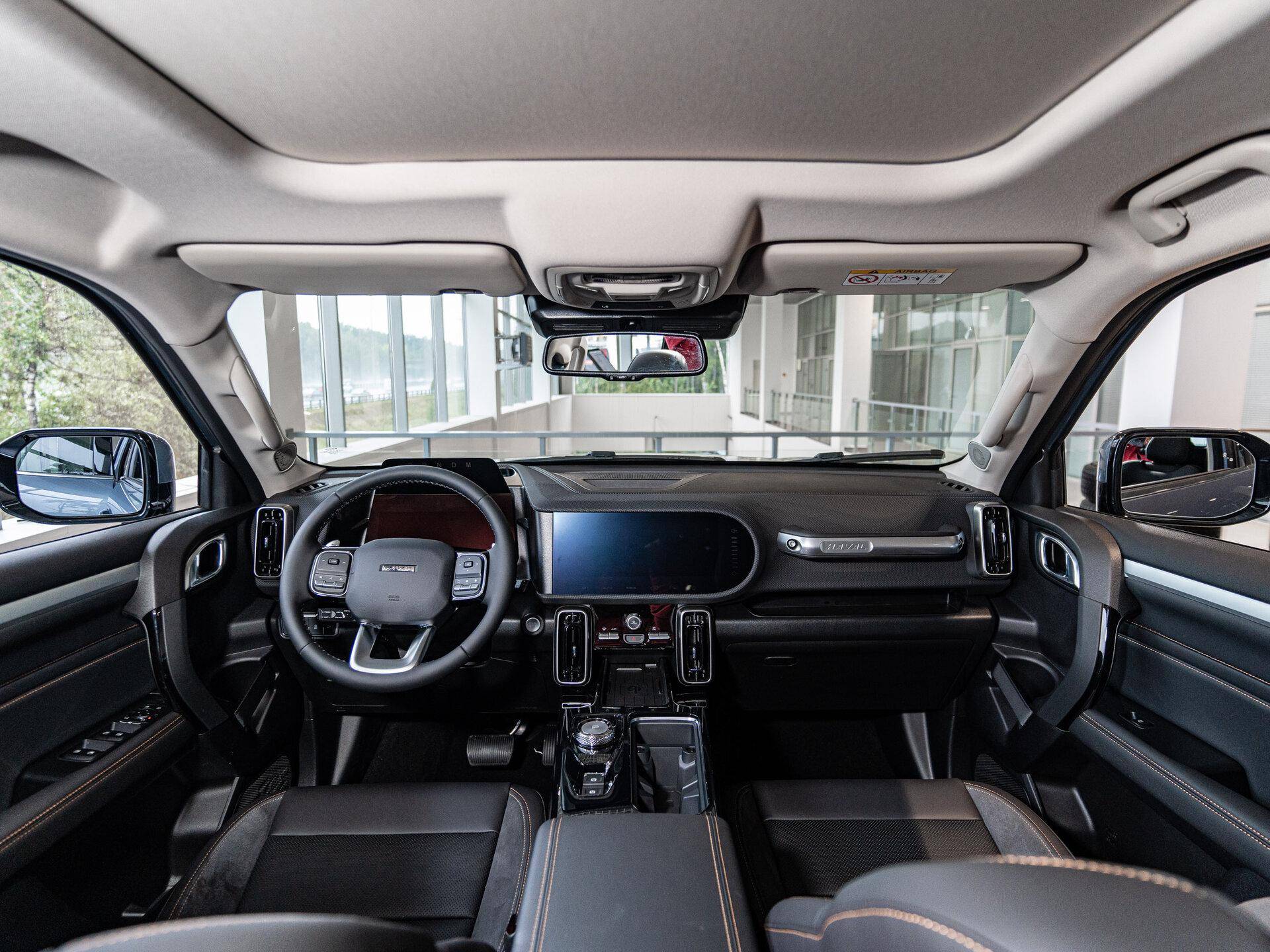 Haval Dargo Техно+ 2.0 АТ полный привод