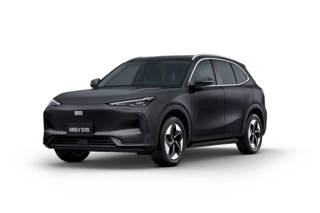 Geely EX5 Max
