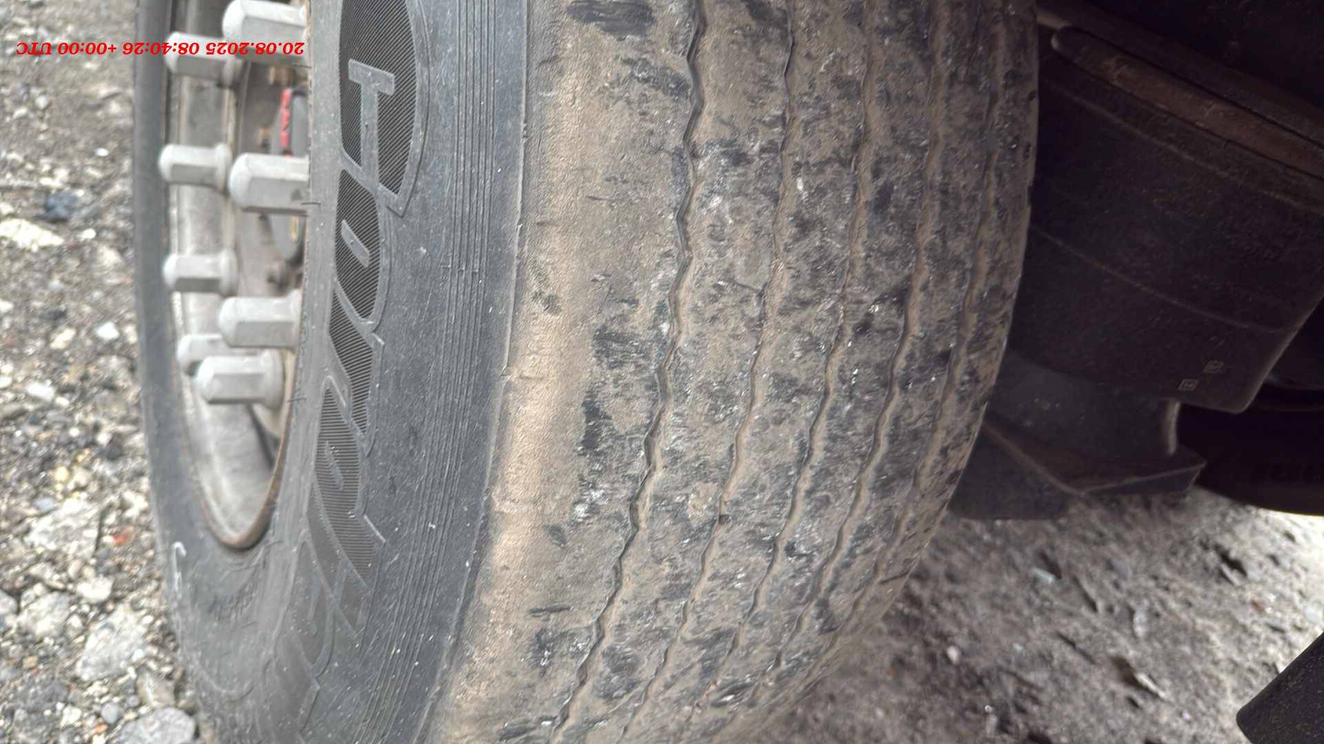 KRONE Рефрижератор SD, 2019 года