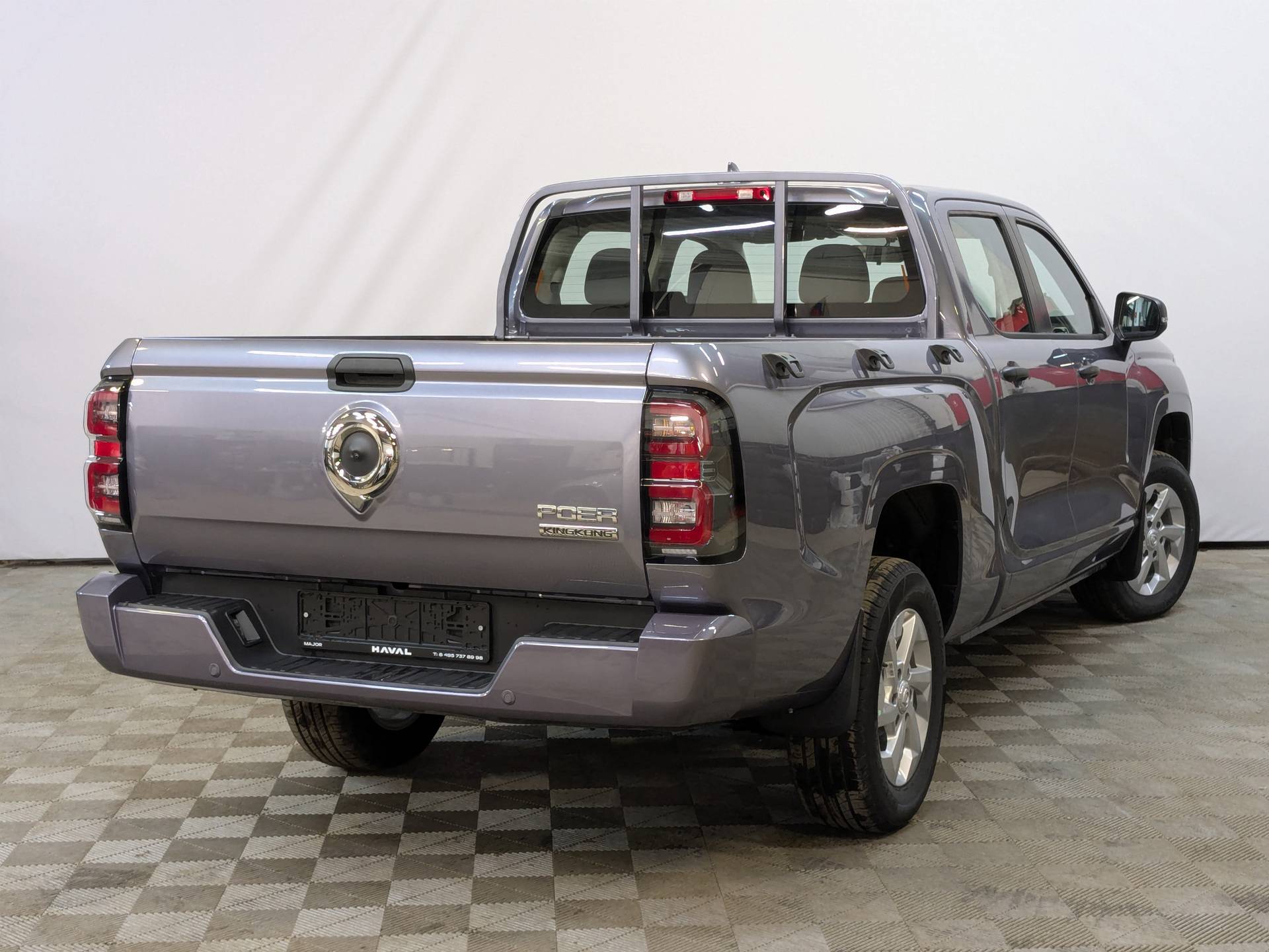 Great Wall KINGKONG POER Comfort 2.0 6MT 4WD