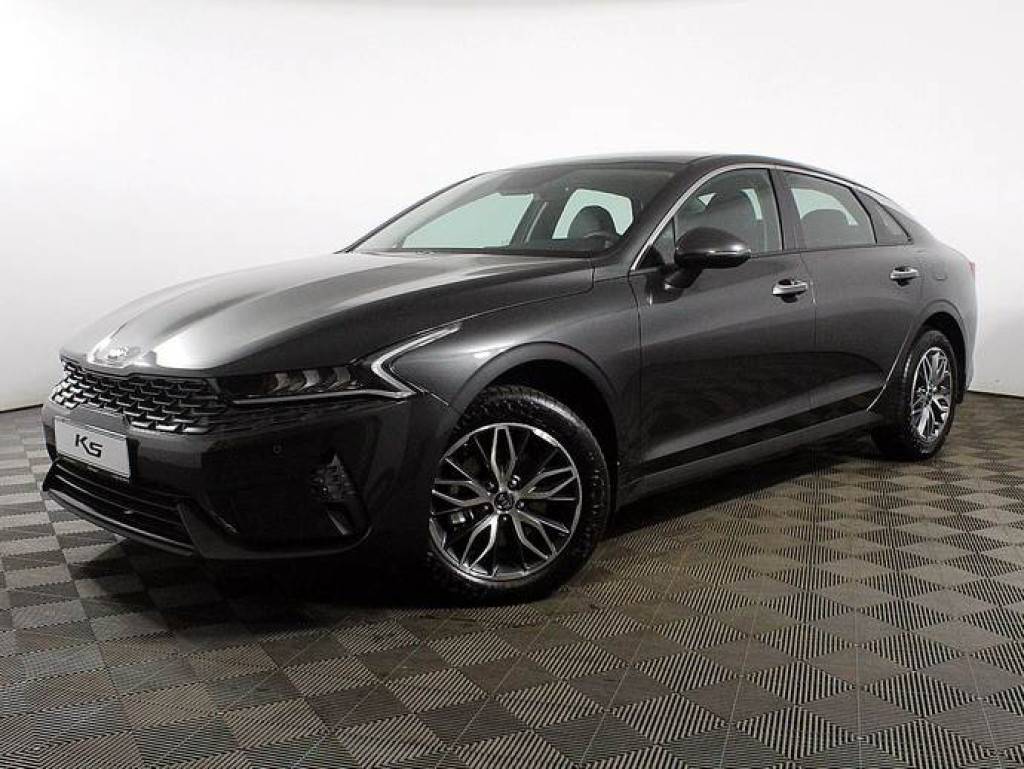 KIA K5 GT Line Ultimate 2.0 8AT 240 hp