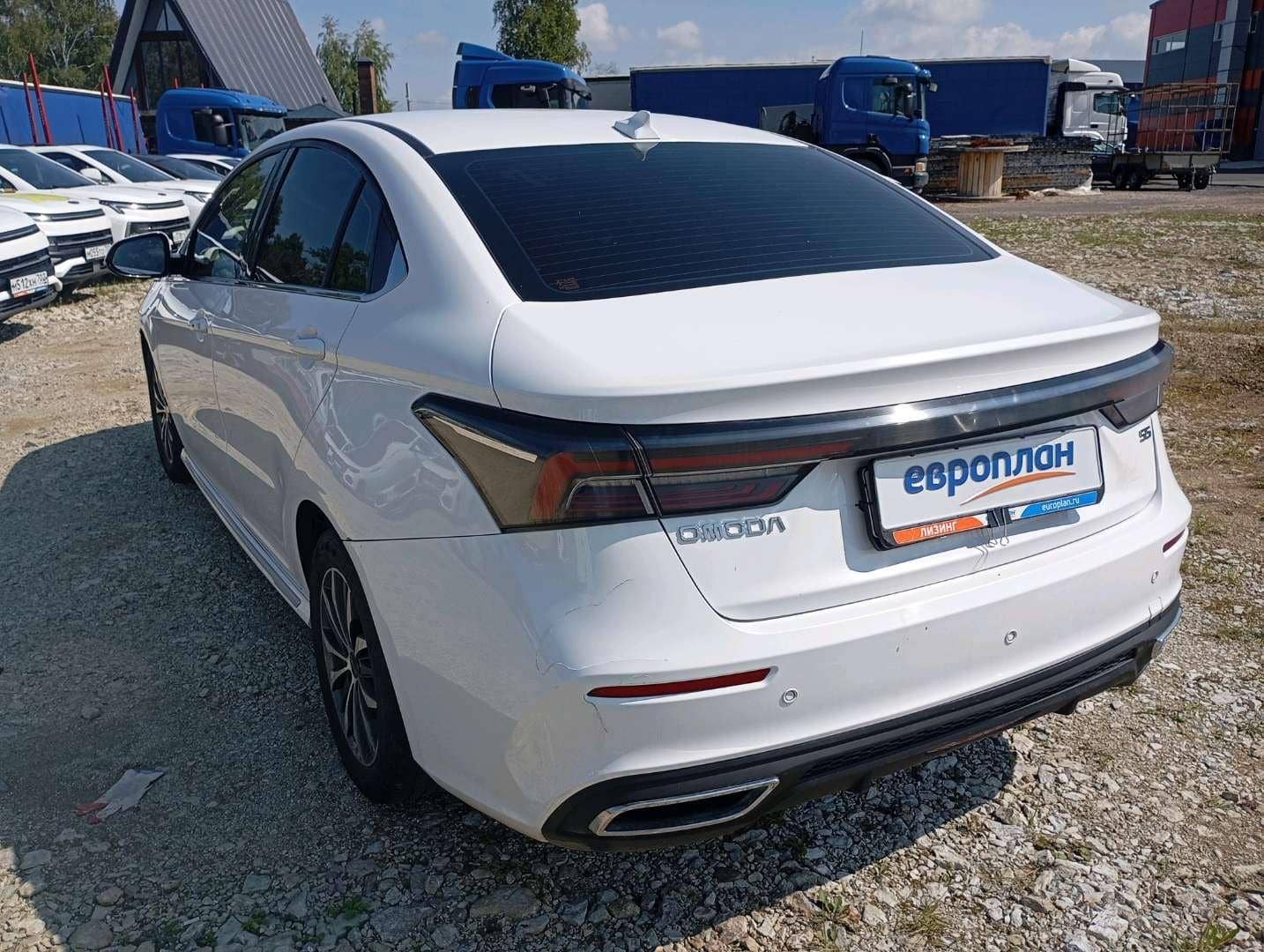 OMODA S5,  151 573 км, 2023 года в лизинг