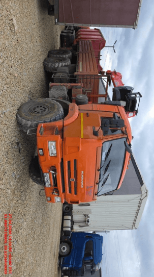 КАМАЗ 43118-50(E5)