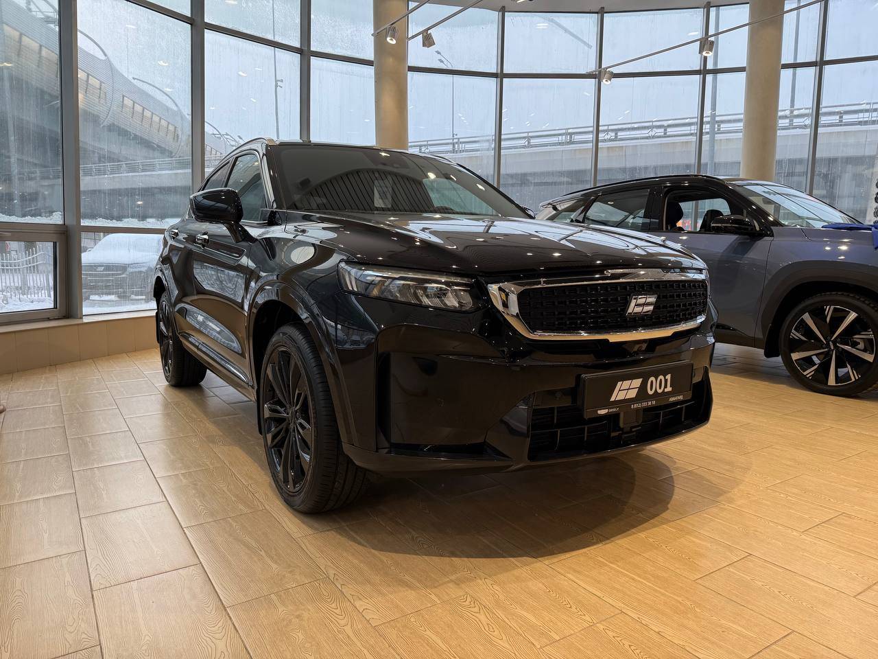 Knewstar 001 Flagship Sport 2.0T 4WD 8AT