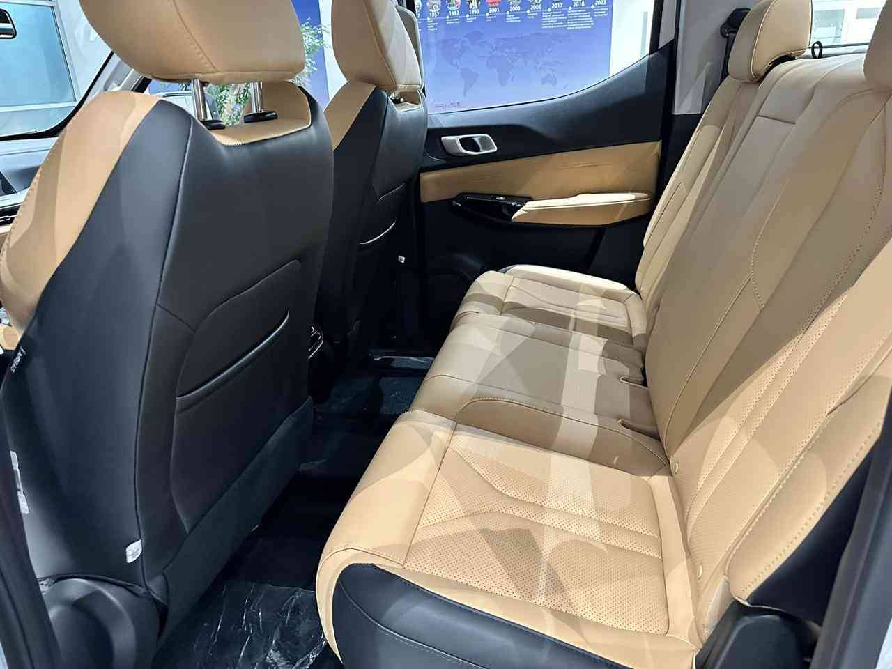 Changan Hunter Plus Luxe