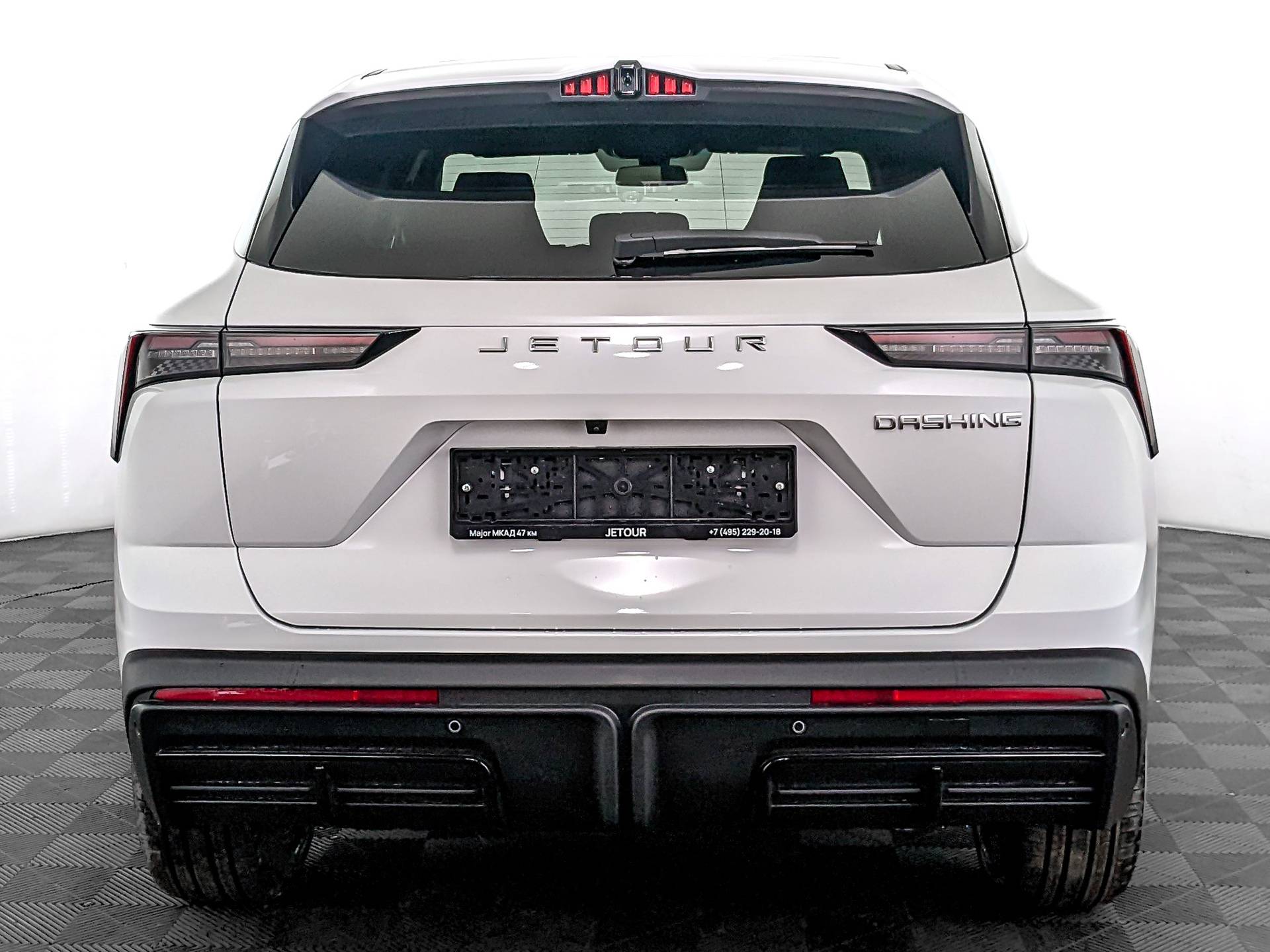 Jetour Dashing 1.5T 6DCT Elite