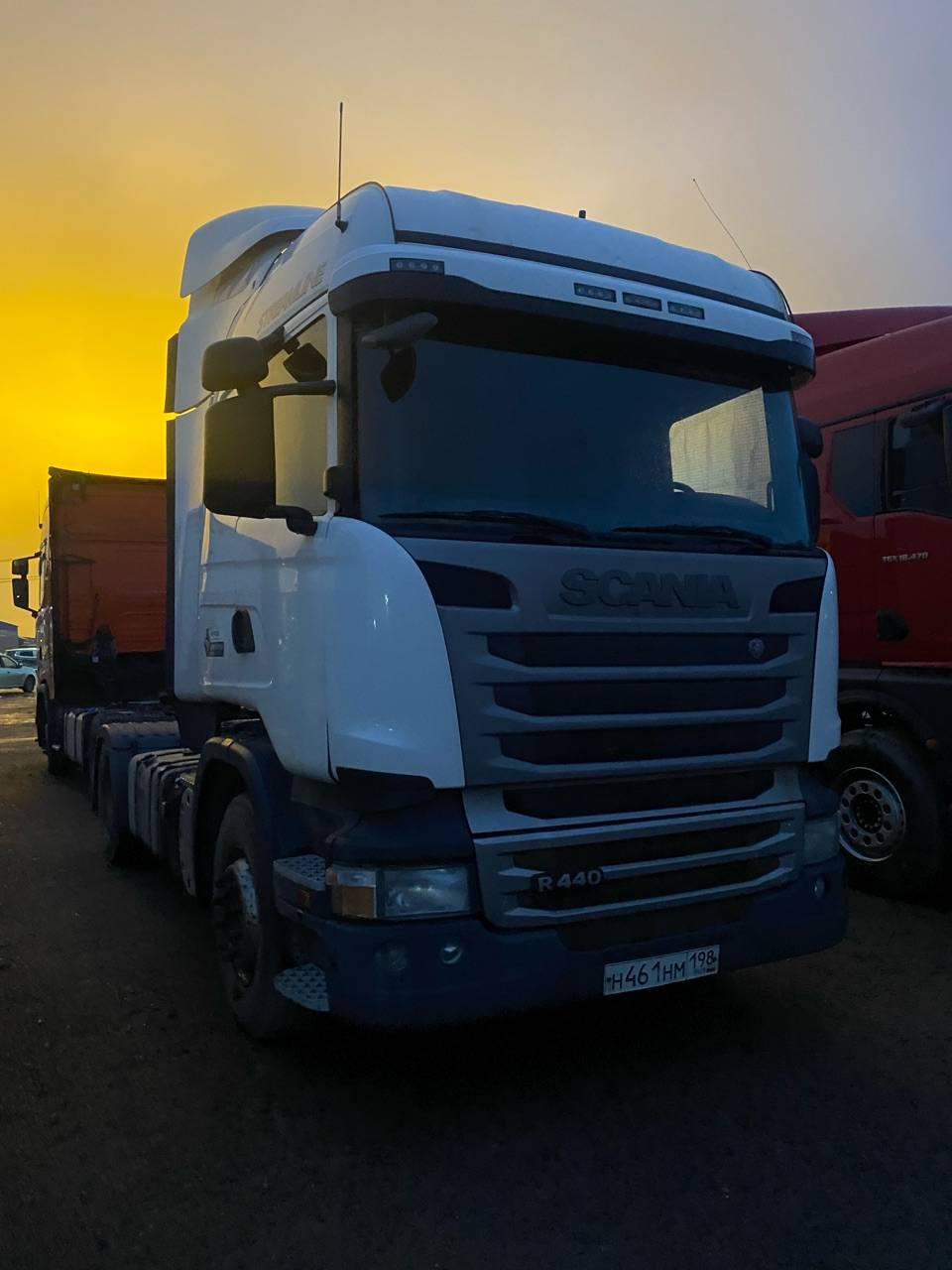 SCANIA R 440 LA4x2HNA (Highline)