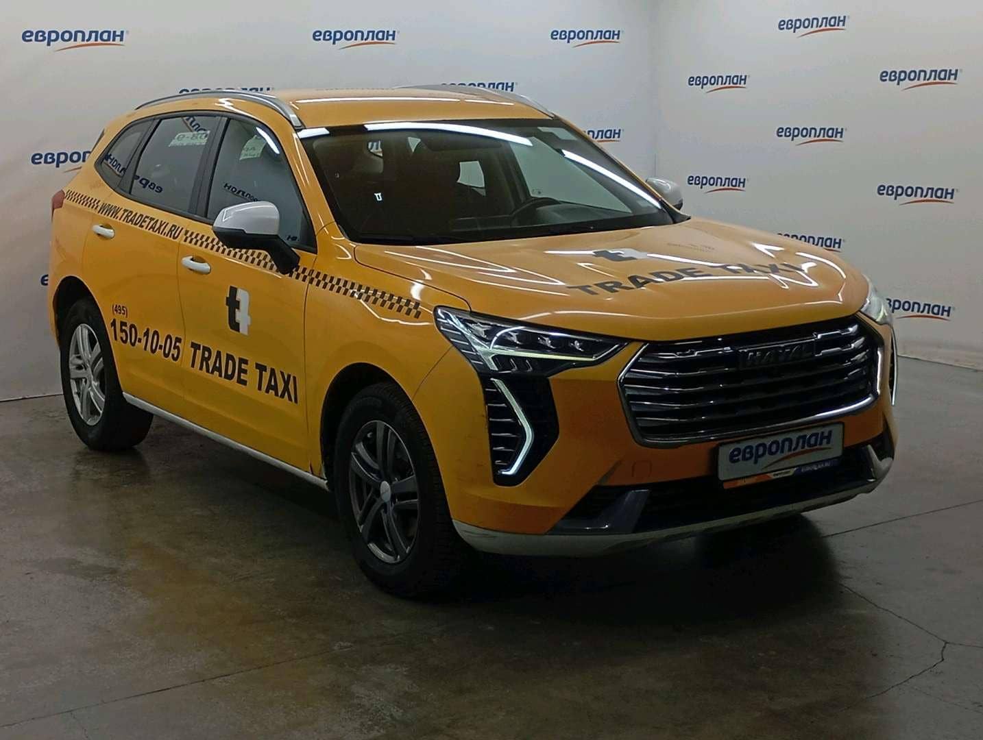 Haval Jolion,  202 291 км, 2023 года в лизинг