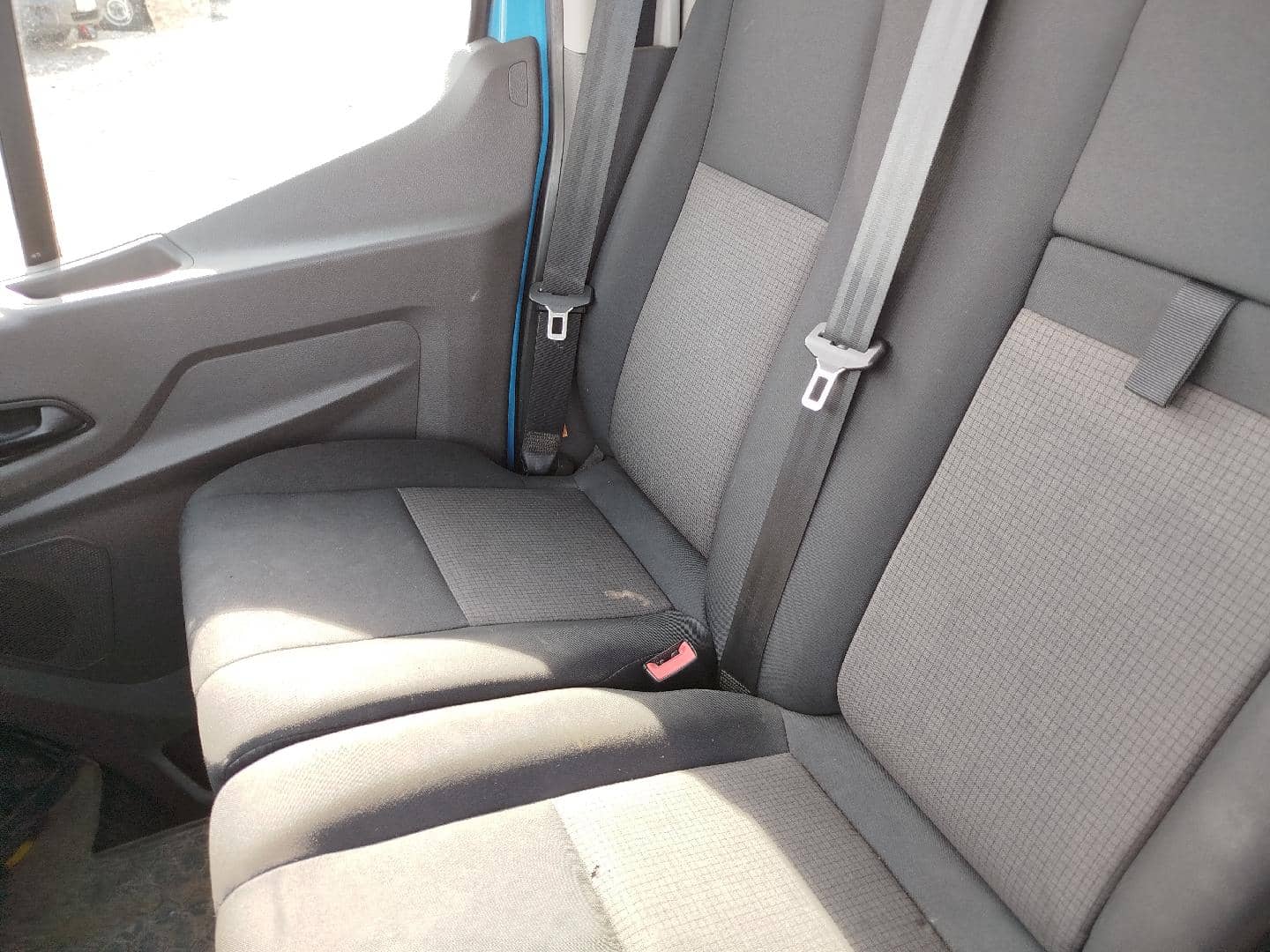 Ford Transit,  175 724 км, 2021 года в лизинг