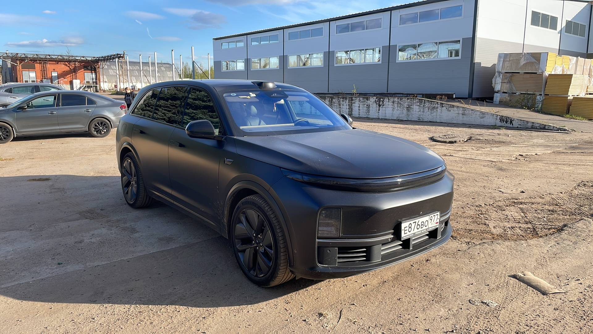 Lixiang L7,  66 800 км, 2023 года в лизинг