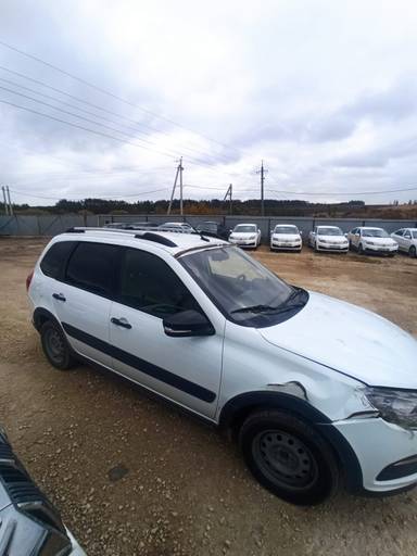 Lada Granta Cross