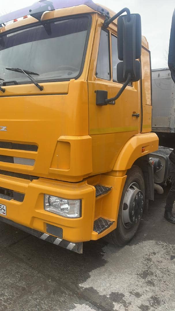 КАМАЗ 65116-A5 T2230,  67 203 км, 2023 года в лизинг