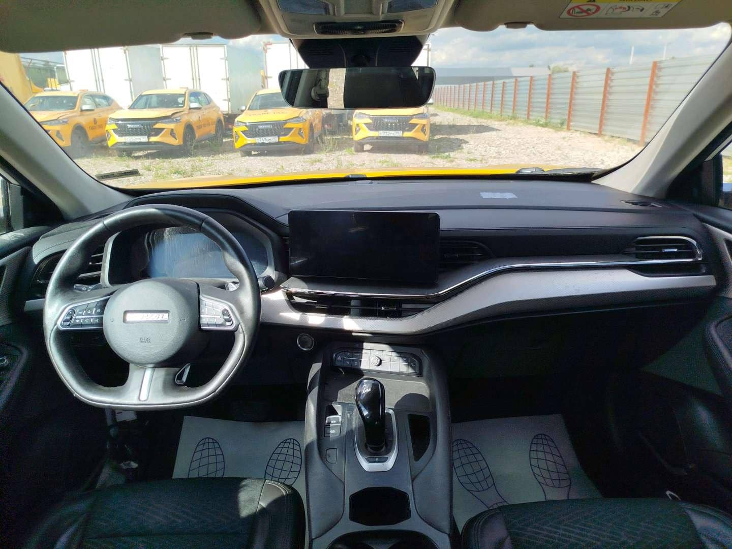 Haval F7,  209 949 км, 2023 года в лизинг