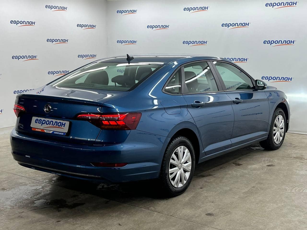 Volkswagen Jetta,  131 250 км, 2020 года в лизинг