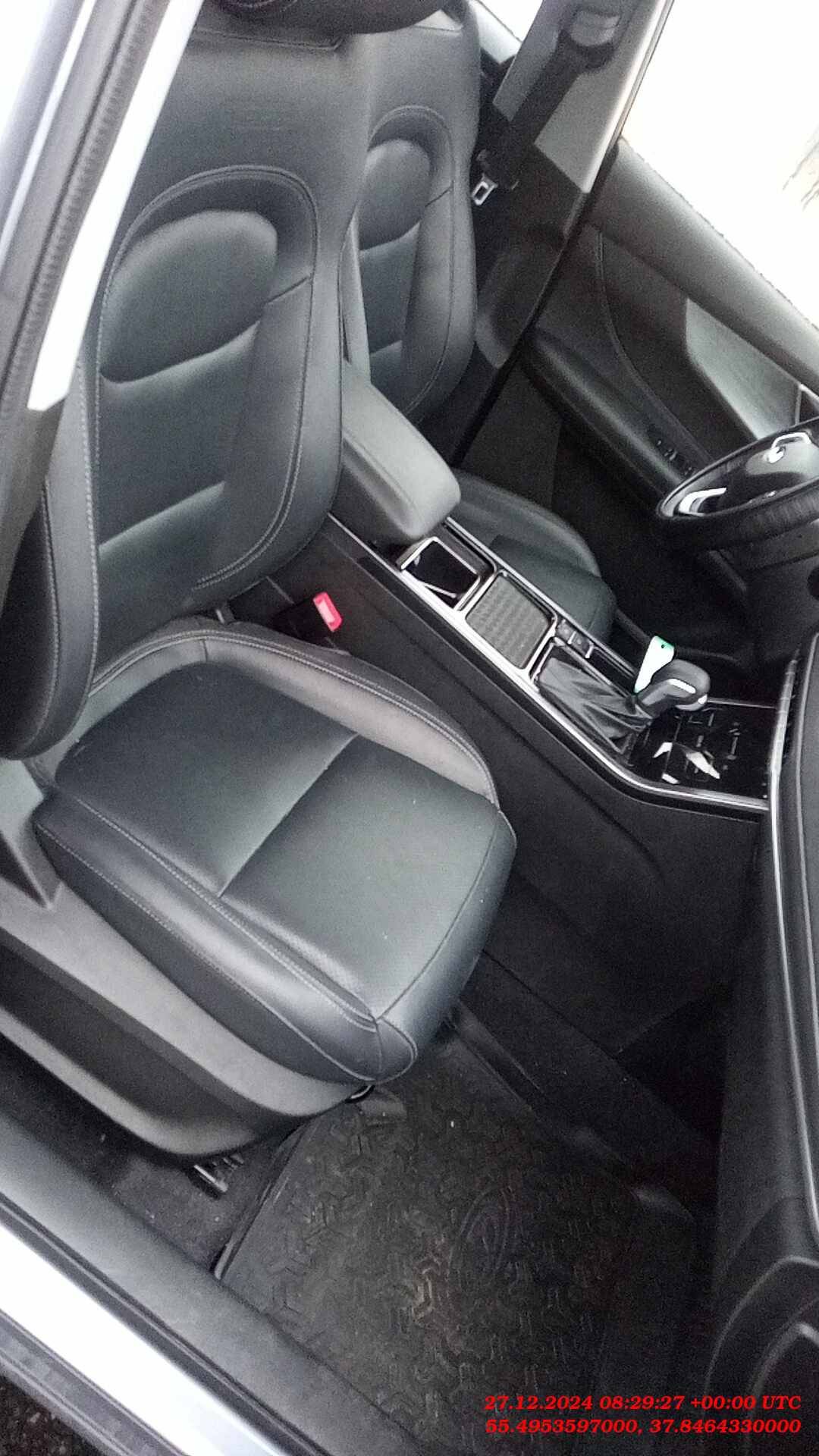 Chery Tiggo 4 PRO,  73 340 км, 2023 года в лизинг