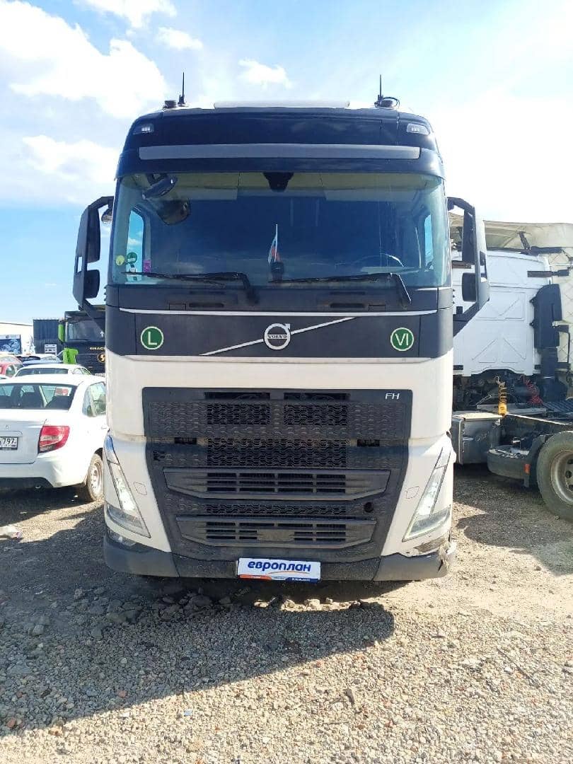 Volvo FH 500 4x2 (FH Globetrotter XL),  500 918 км, 2021 года в лизинг