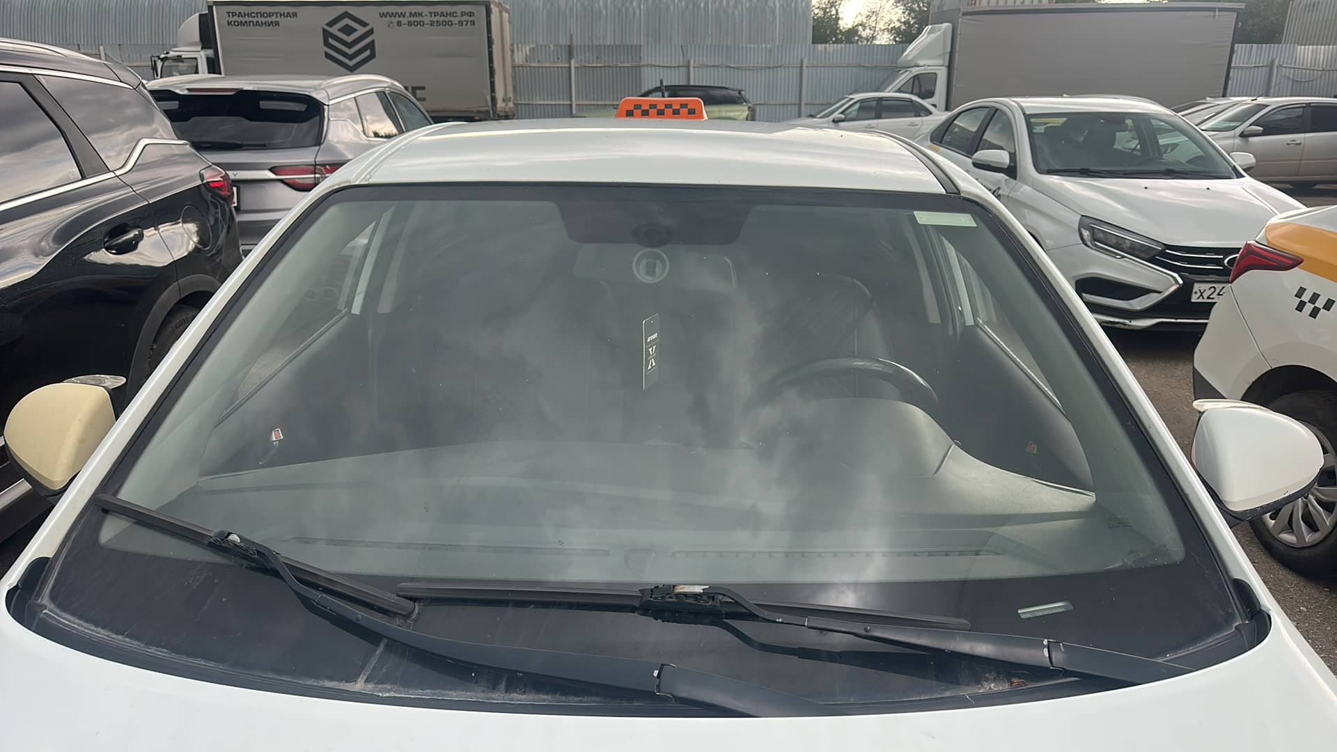 Hyundai Solaris,  306 310 км, 2019 года в лизинг