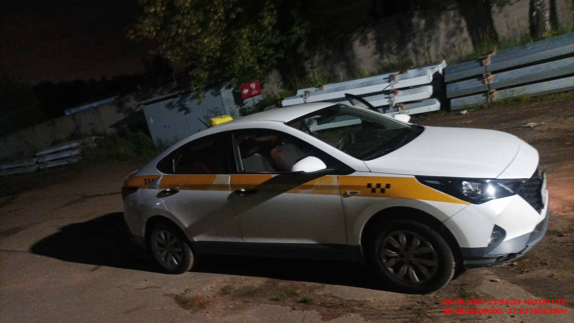 Hyundai Solaris,  117 000 км, 2024 года в лизинг