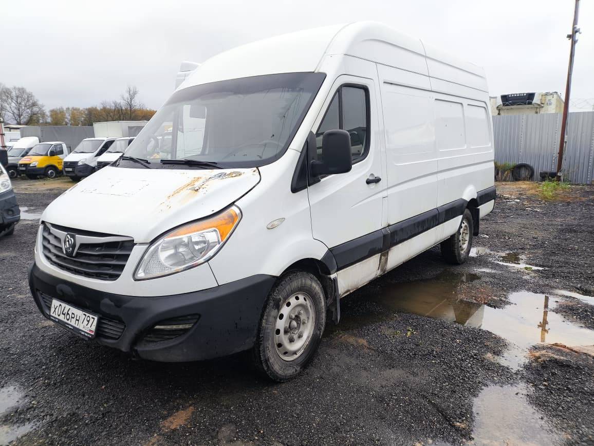 Sollers Atlant,  61 704 км, 2023 года в лизинг