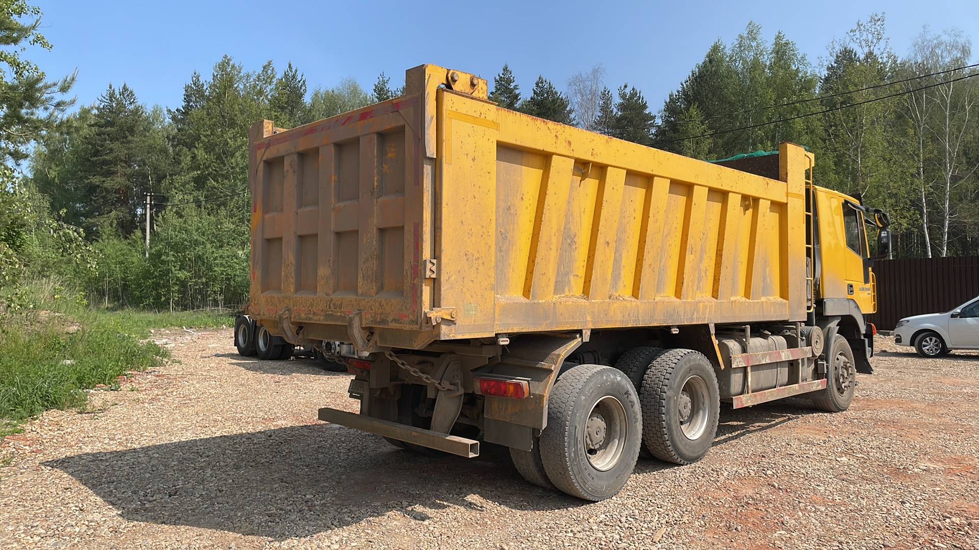 HONGYAN CQ3346HV35,  250 791 км, 2022 года в лизинг