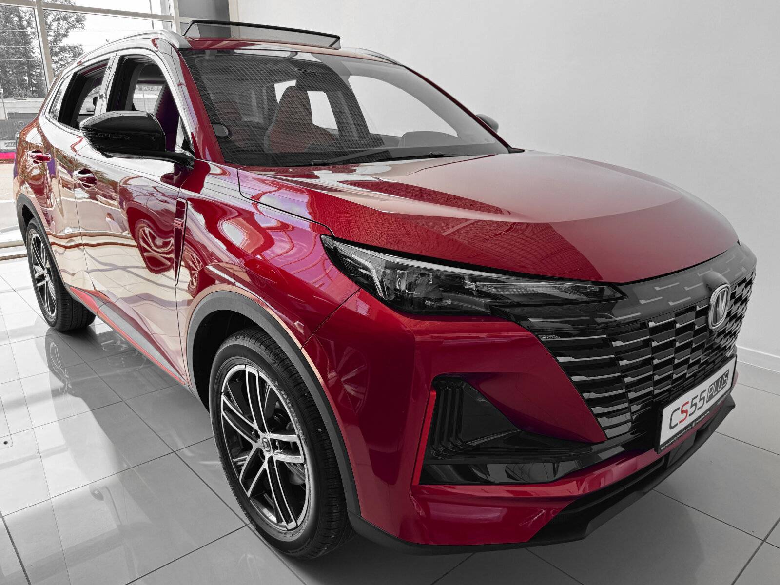 Changan Uni-S Tech 1.5T 7DCT
