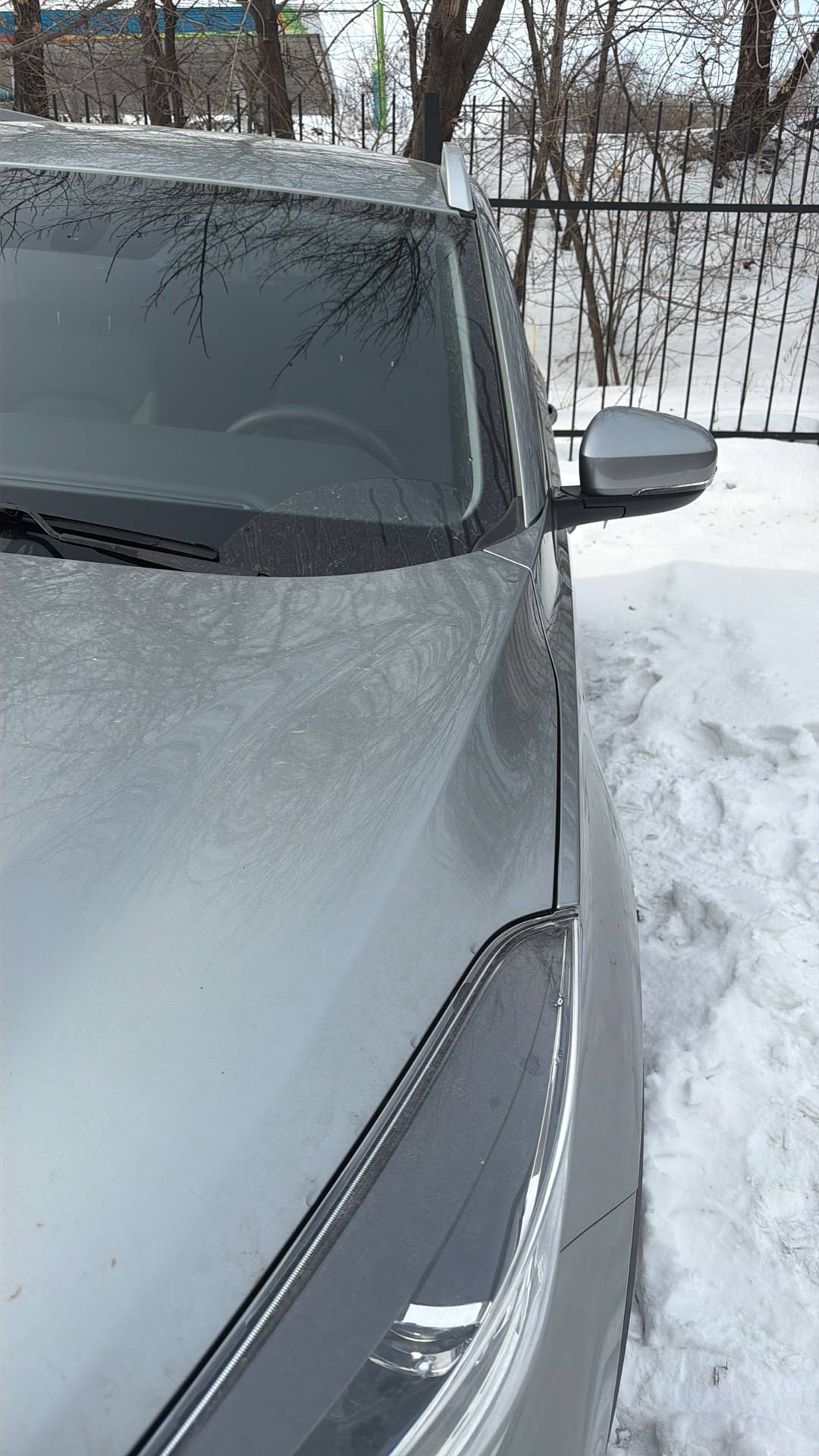 Kaiyi X3,  7 729 км, 2024 года в лизинг