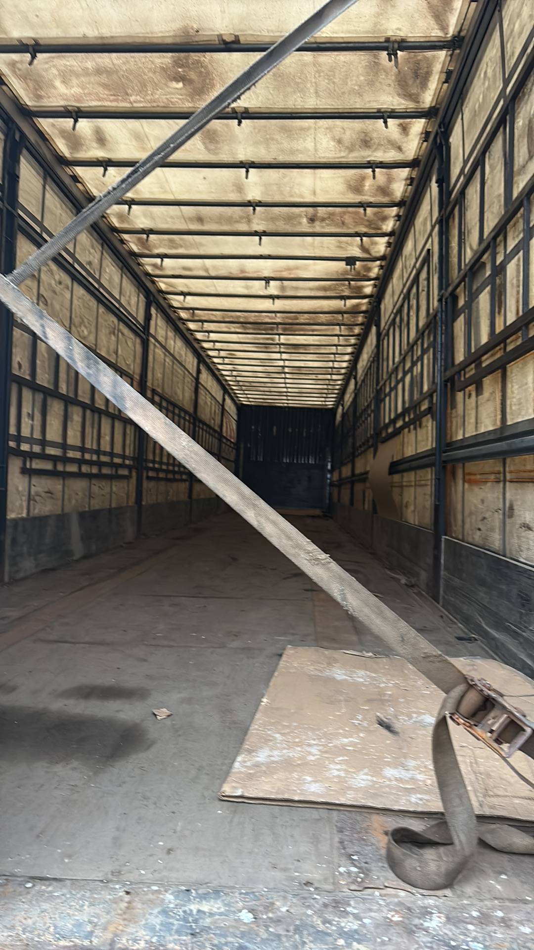 Тонар 98881 Шторно-бортовой, 2019 года в лизинг